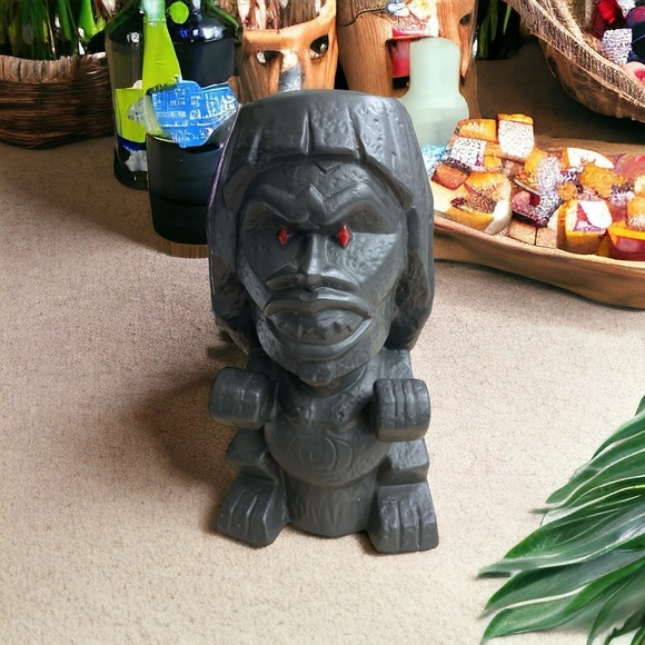 Tiki mug The Savage Tiki Mug TikiFarm Thor. Limited edition. RETIRED - Picture 1 of 12